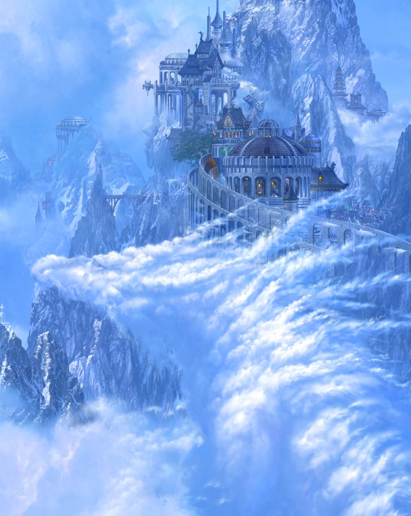 Download Fantasy Castle Art