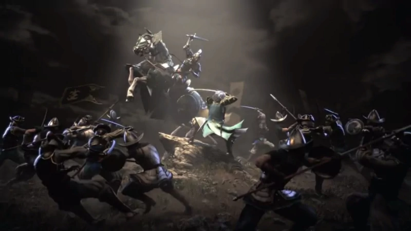 video game Fire Emblem Image