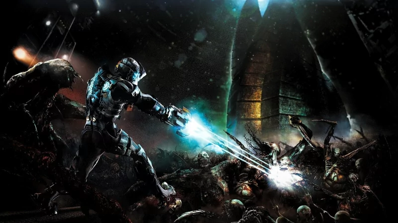 video game Dead Space 2 Image