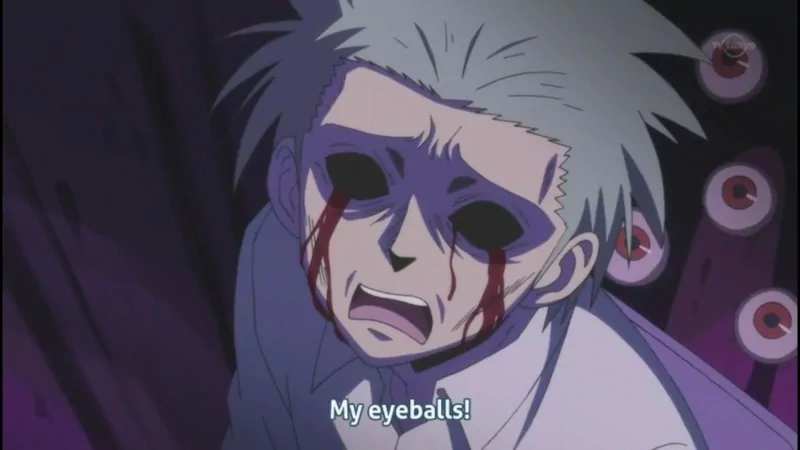 Anime Daily Lives of High School Boys Image