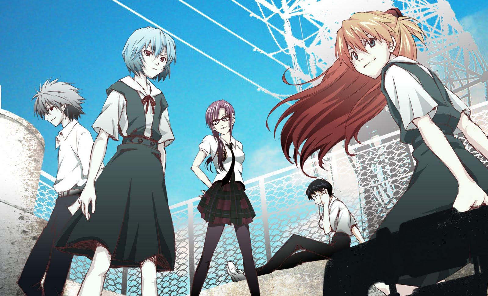 Evangelion: 2.0 You Can (Not) Advance Art