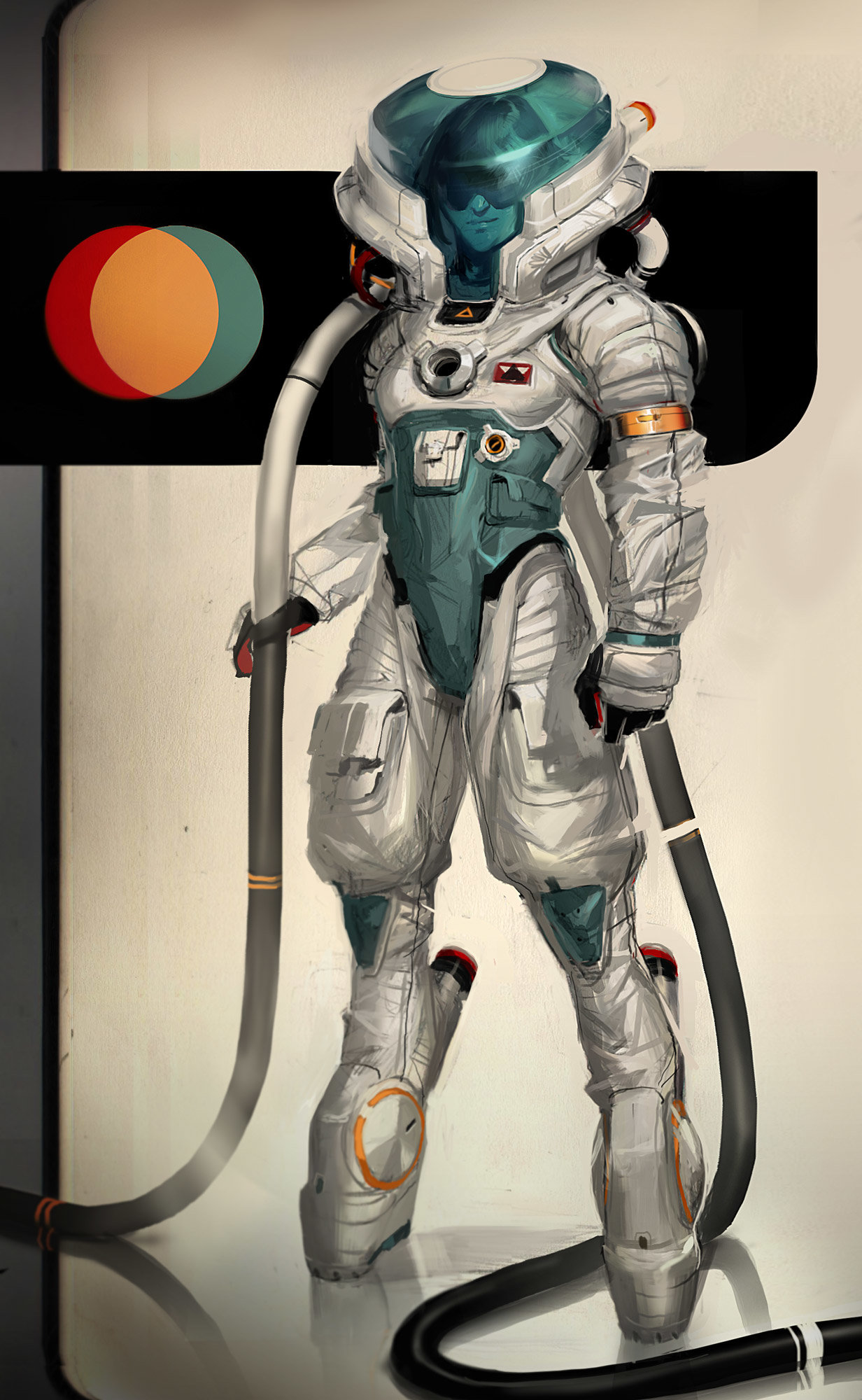 Voidwalker: Pioneer Suit