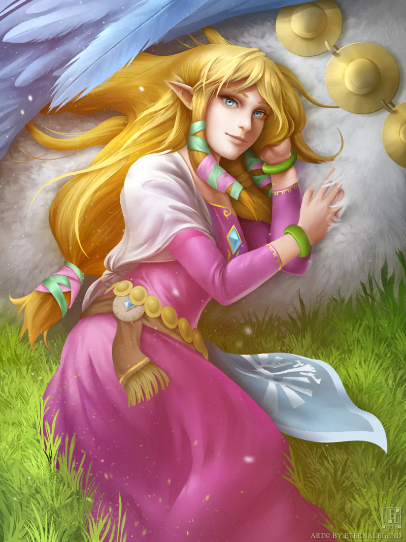 The Legend of Zelda Princess Zelda video game The Legend Of Zelda: Skyward Sword Image