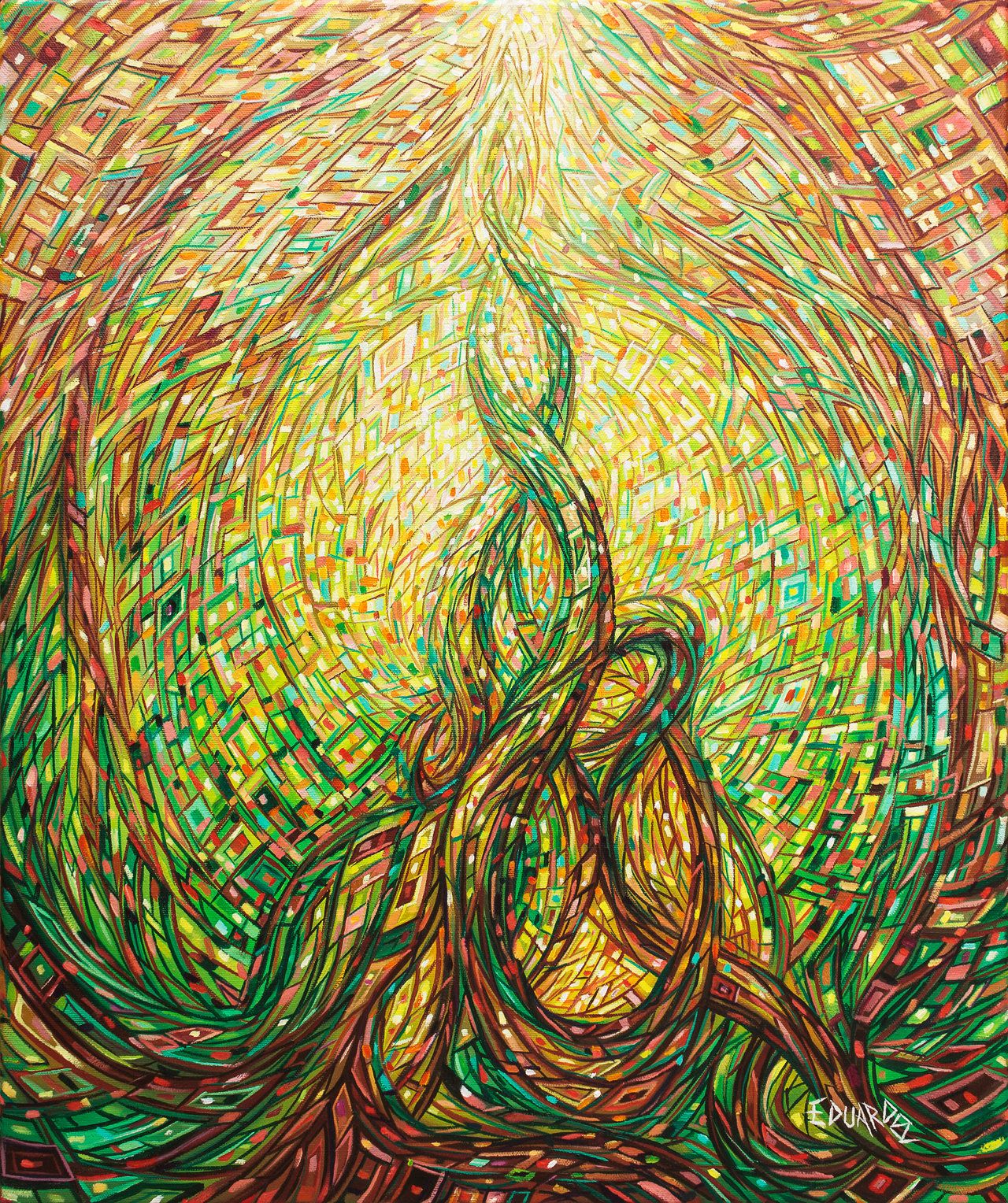 The Fantastic art of Eduardo Rodriguez Calzado by Eduardo Rodriguez Calzado