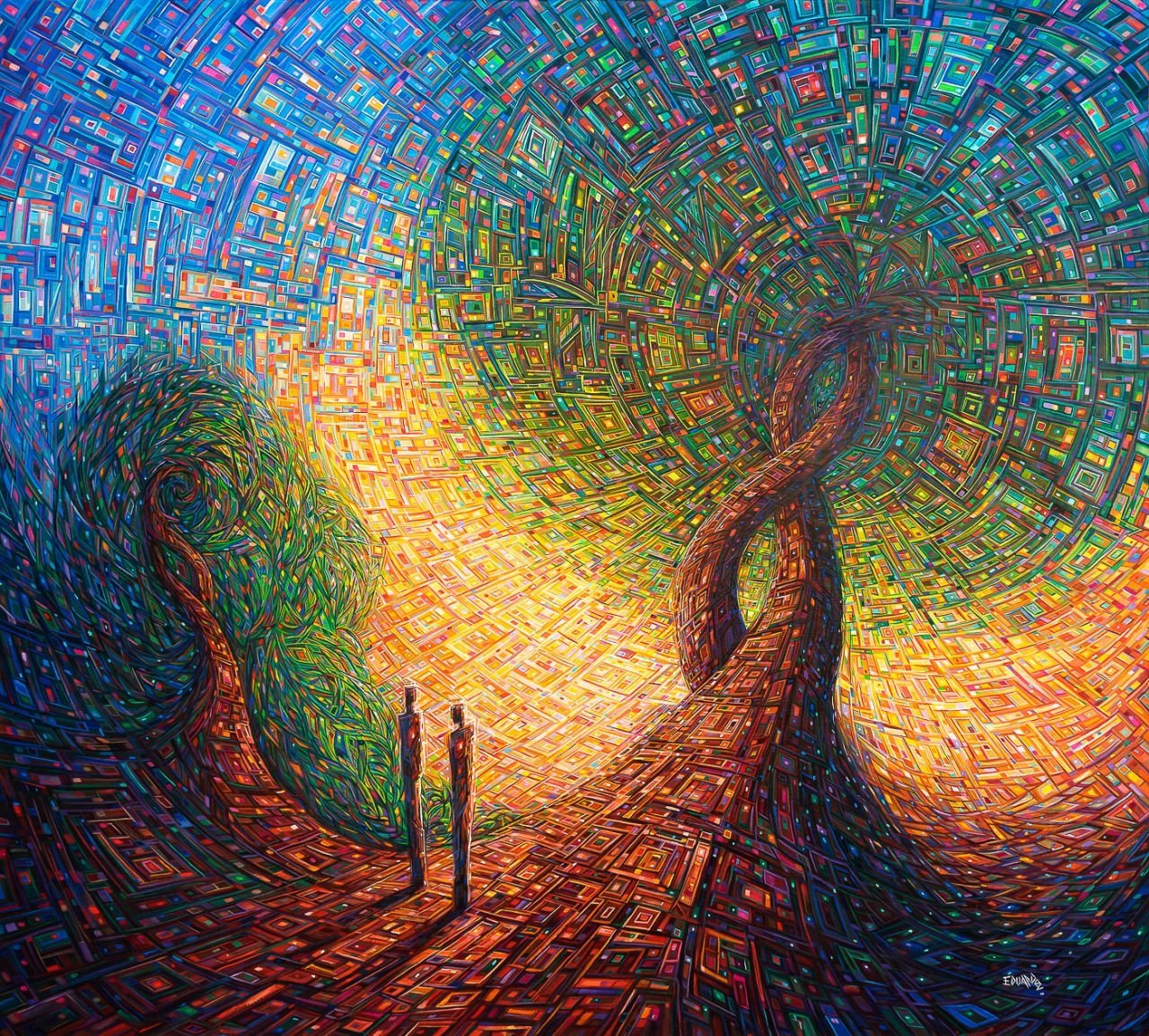 Download Artistic Eduardo Rodriguez Calzado Art