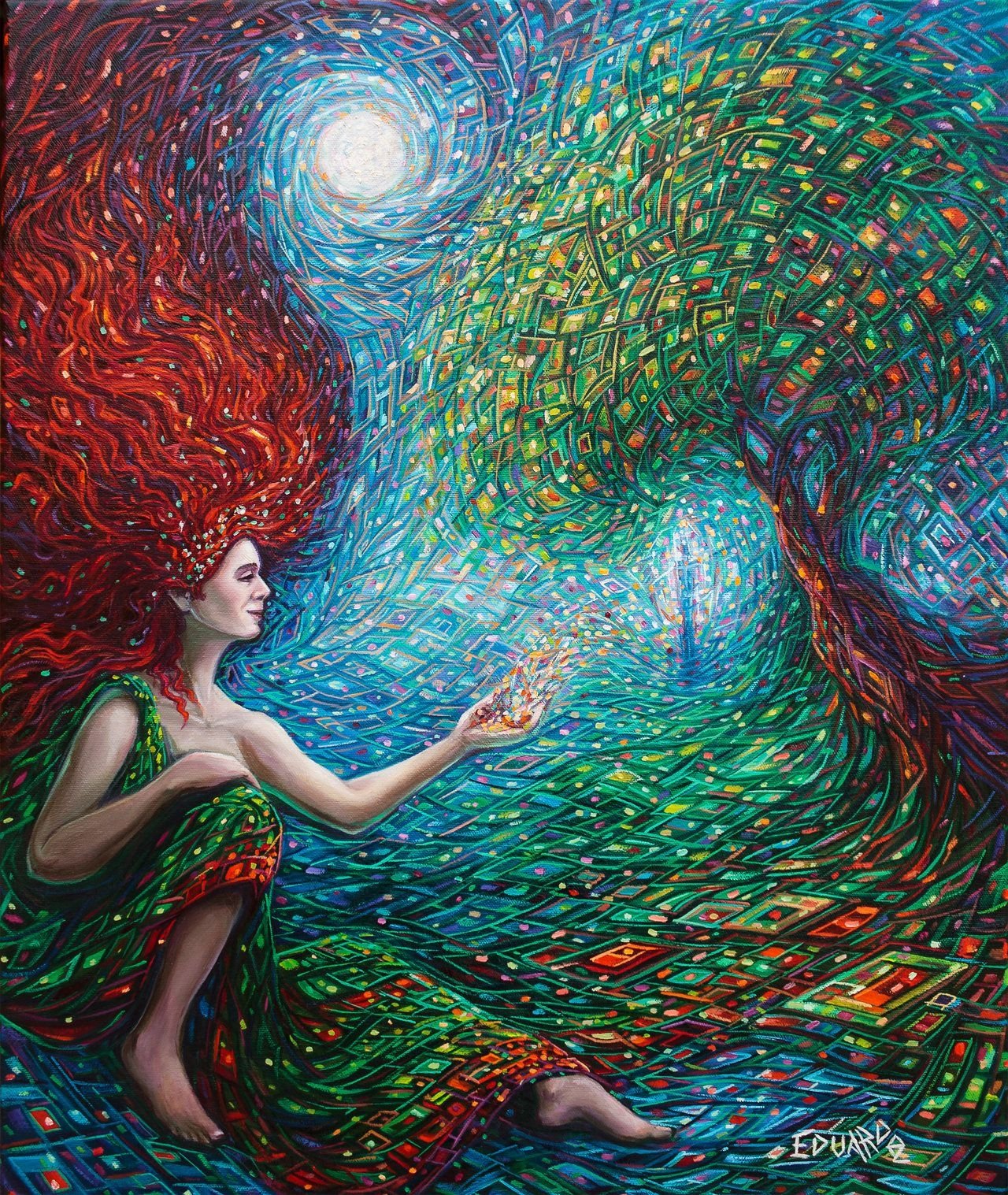 Download Artistic Eduardo Rodriguez Calzado Art