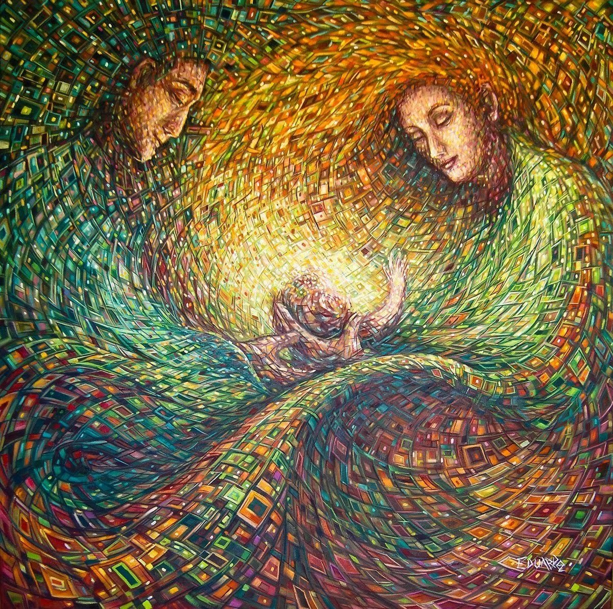 Download Artistic Eduardo Rodriguez Calzado Art