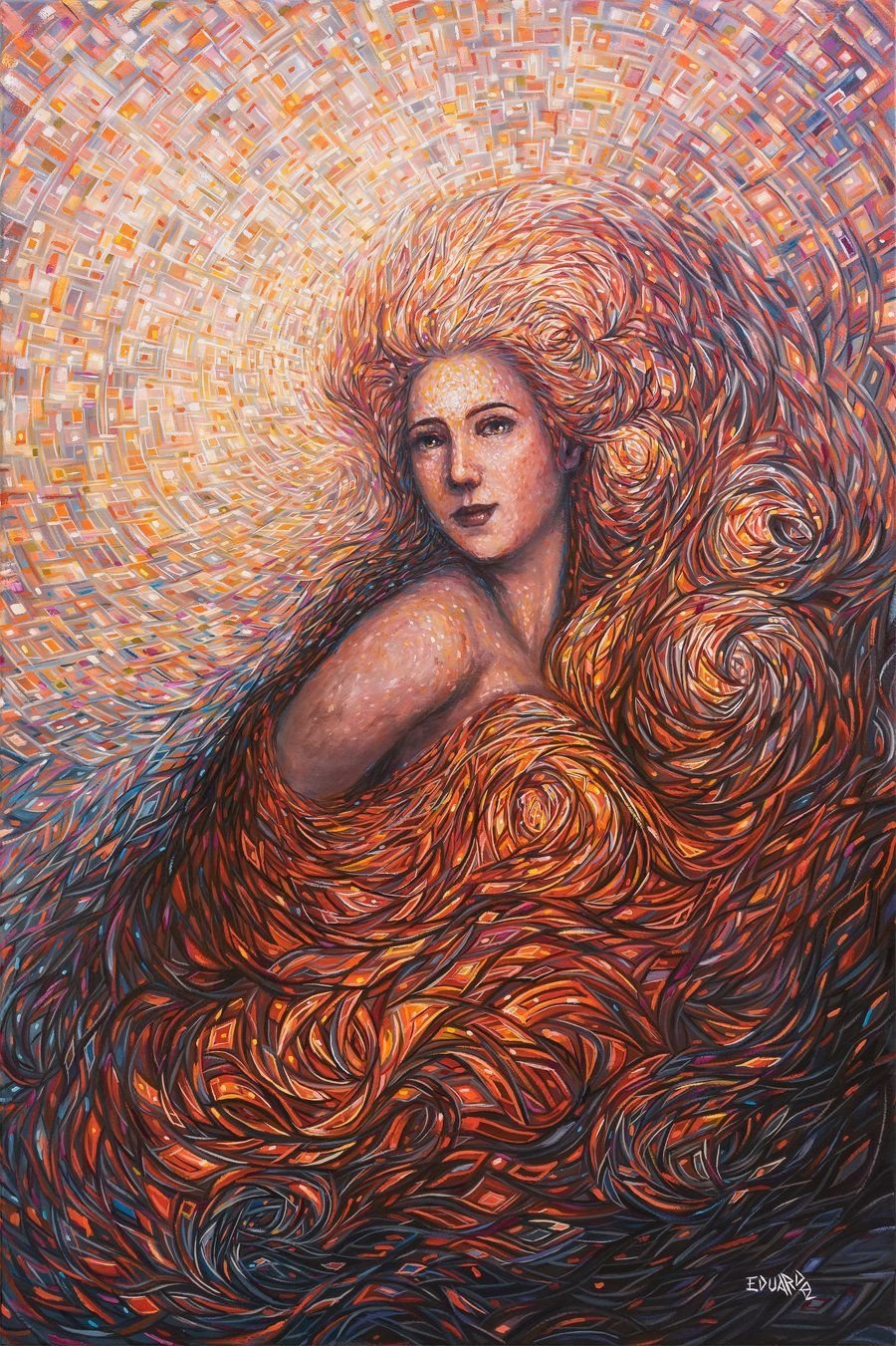 Download Artistic Eduardo Rodriguez Calzado Art