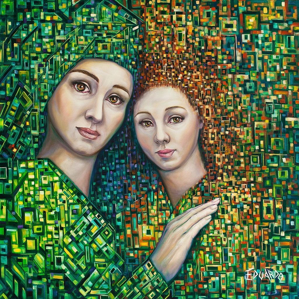 Download Artistic Eduardo Rodriguez Calzado Art