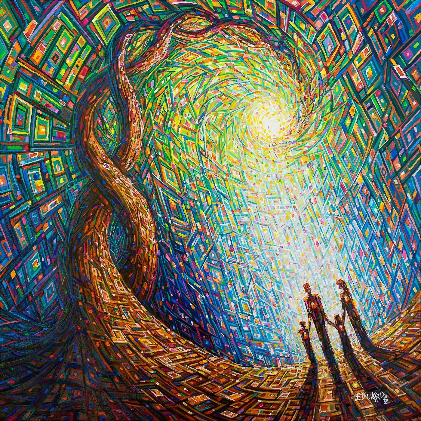 Download Artistic Eduardo Rodriguez Calzado Art