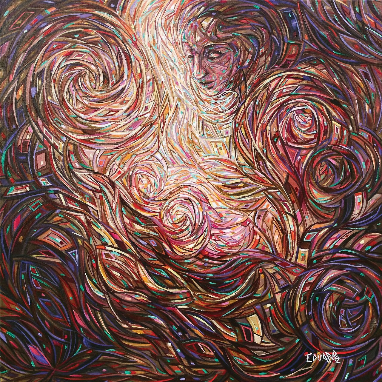 Download Artistic Eduardo Rodriguez Calzado Art