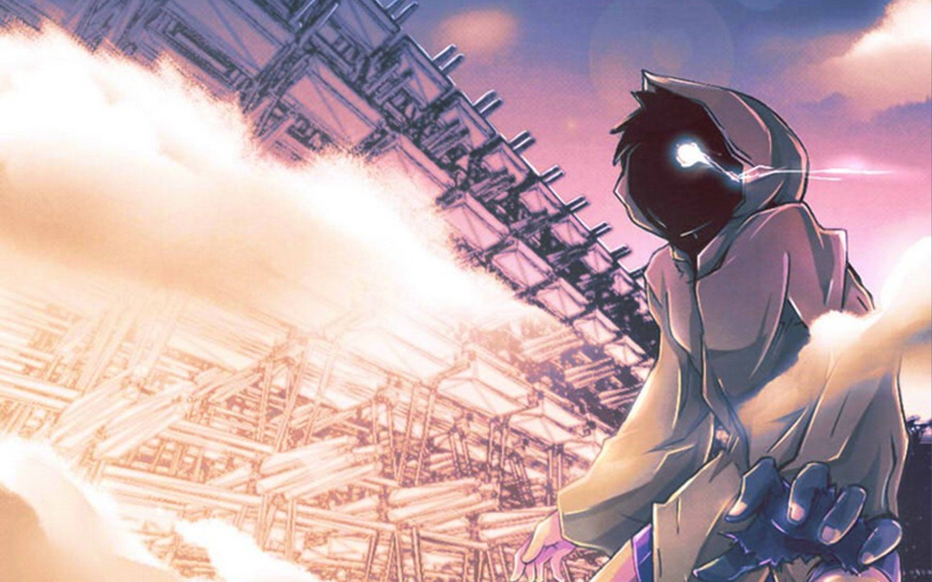 Download Suruga Kanbaru Anime Monogatari (Series) Art