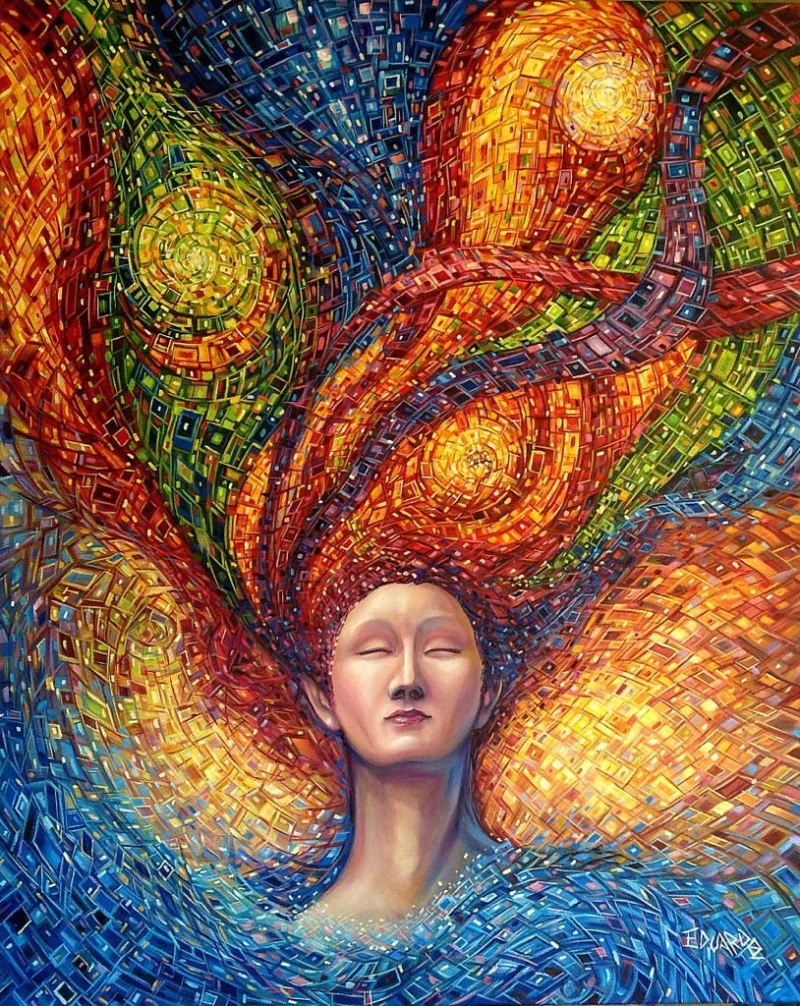  The Fantastic art of Eduardo Rodriguez Calzado by Eduardo Rodriguez Calzado