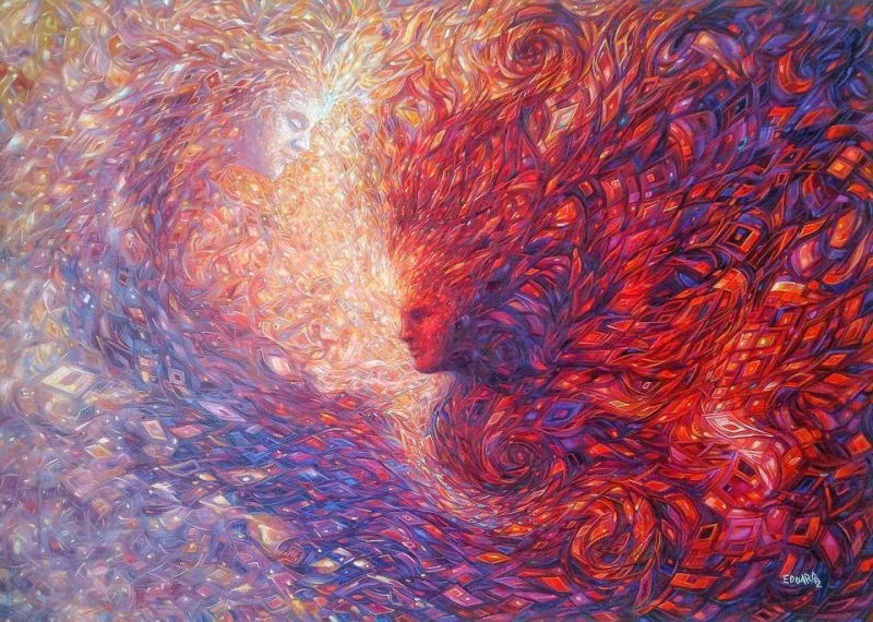  The Fantastic art of Eduardo Rodriguez Calzado by Eduardo Rodriguez Calzado