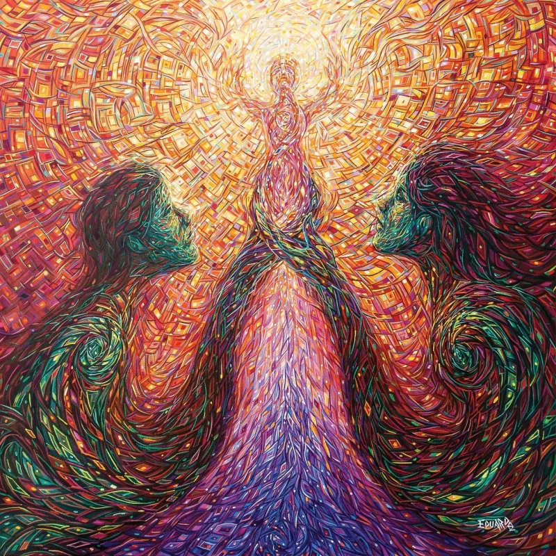  The Fantastic art of Eduardo Rodriguez Calzado by Eduardo Rodriguez Calzado