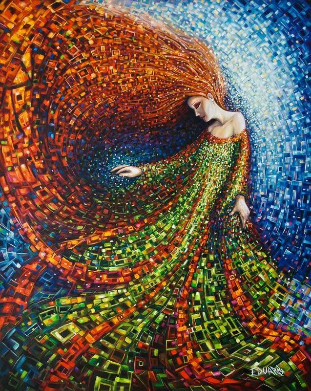  The Fantastic art of Eduardo Rodriguez Calzado by Eduardo Rodriguez Calzado