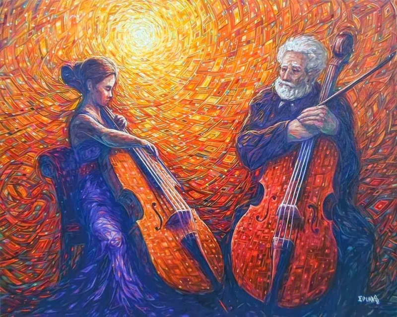  The Fantastic art of Eduardo Rodriguez Calzado by Eduardo Rodriguez Calzado