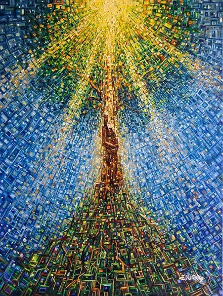  The Fantastic art of Eduardo Rodriguez Calzado by Eduardo Rodriguez Calzado