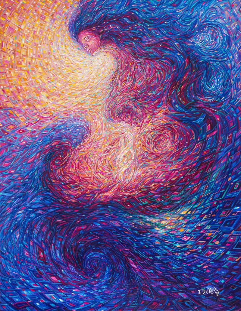  The Fantastic art of Eduardo Rodriguez Calzado by Eduardo Rodriguez Calzado