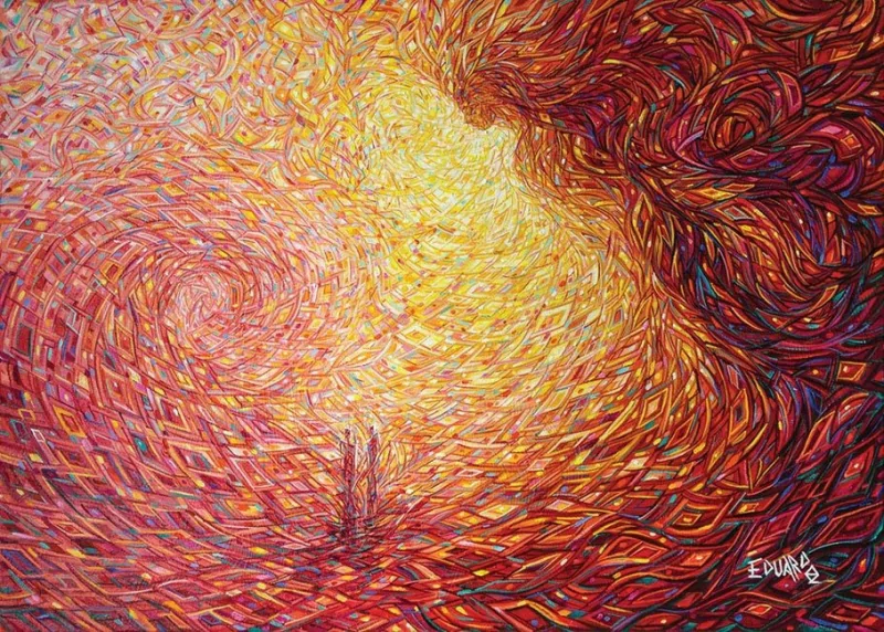  The Fantastic art of Eduardo Rodriguez Calzado by Eduardo Rodriguez Calzado