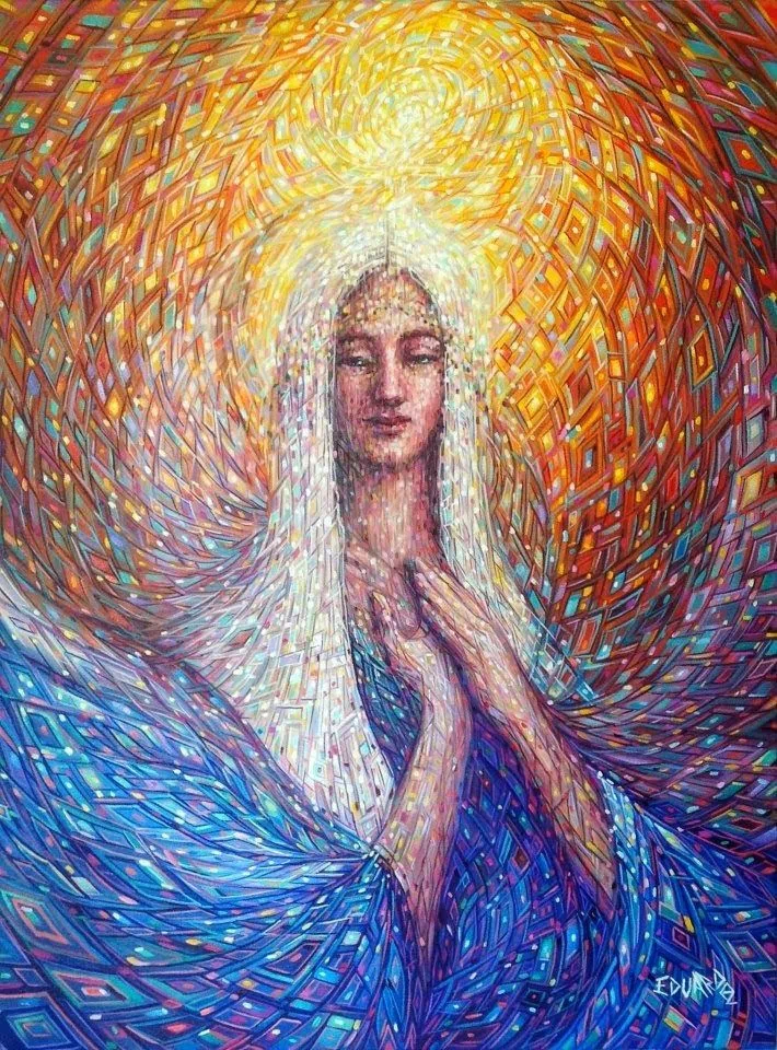  The Fantastic art of Eduardo Rodriguez Calzado by Eduardo Rodriguez Calzado