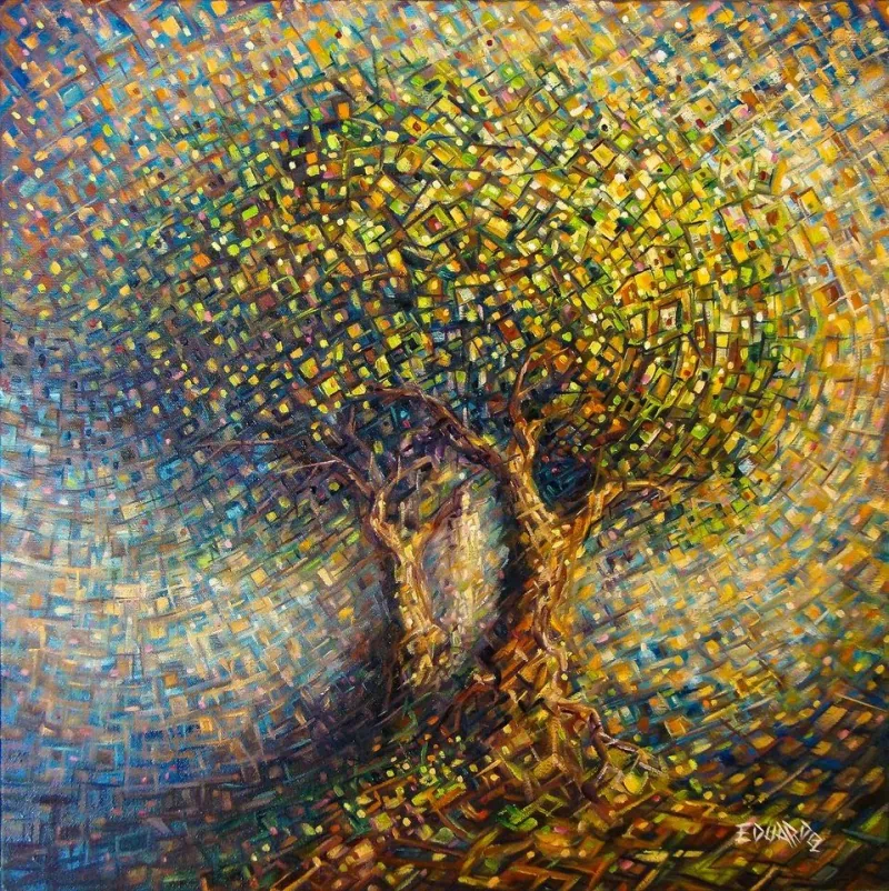  The Fantastic art of Eduardo Rodriguez Calzado by Eduardo Rodriguez Calzado