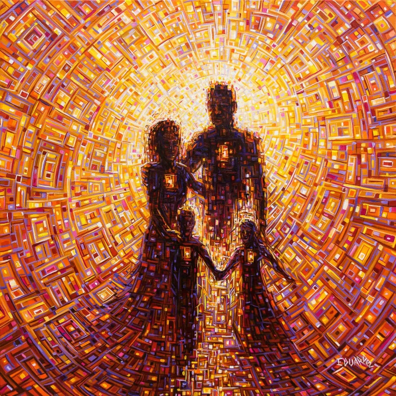  The Fantastic art of Eduardo Rodriguez Calzado by Eduardo Rodriguez Calzado