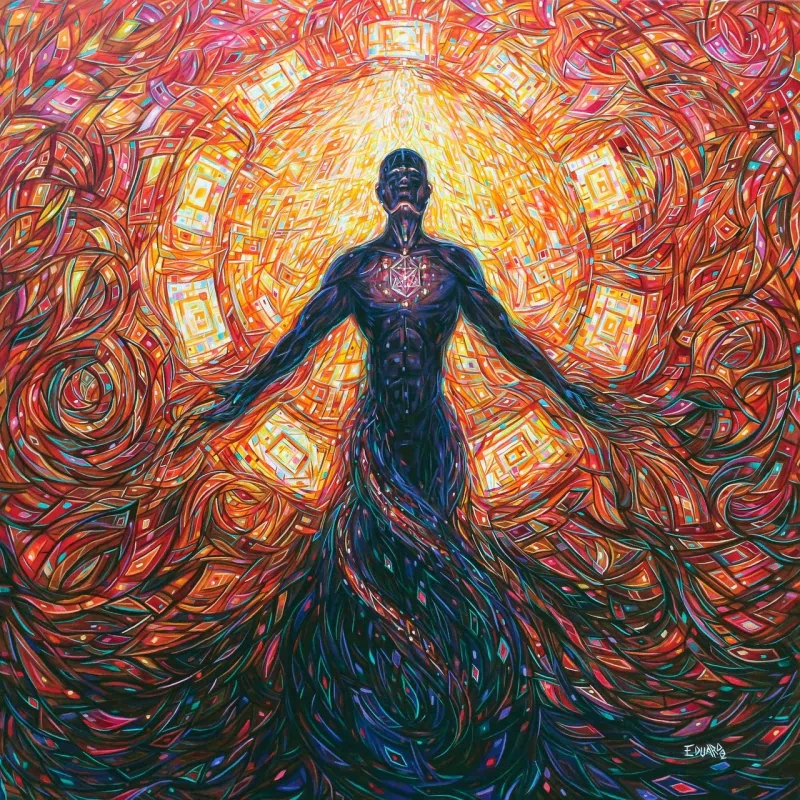  The Fantastic art of Eduardo Rodriguez Calzado by Eduardo Rodriguez Calzado