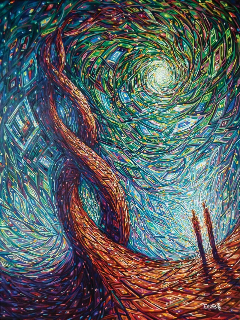  The Fantastic art of Eduardo Rodriguez Calzado by Eduardo Rodriguez Calzado