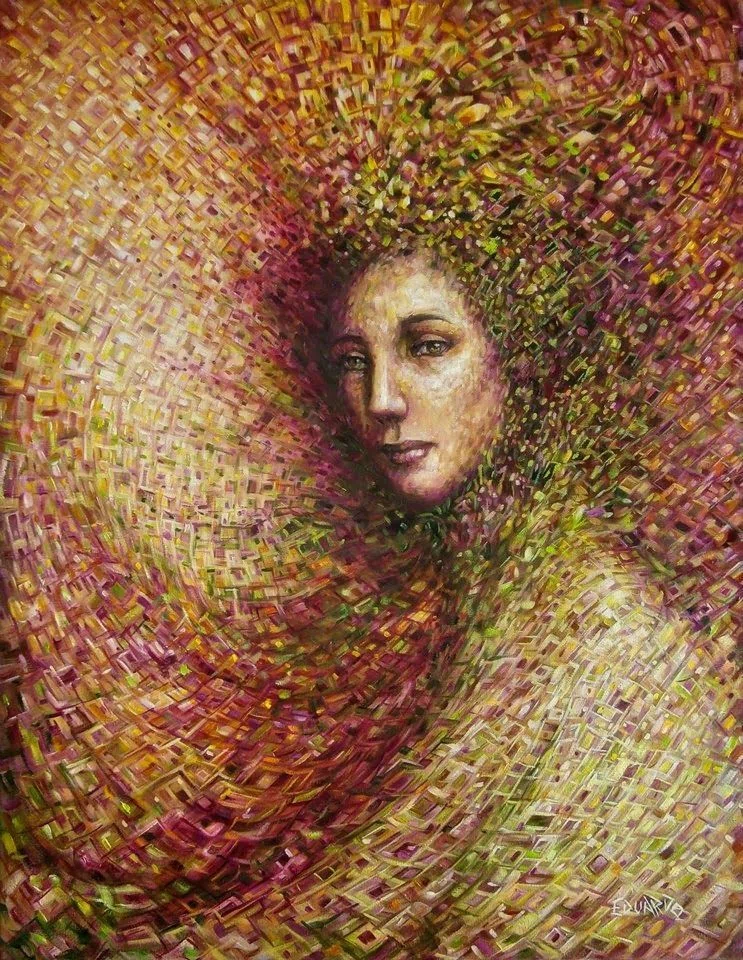  The Fantastic art of Eduardo Rodriguez Calzado by Eduardo Rodriguez Calzado