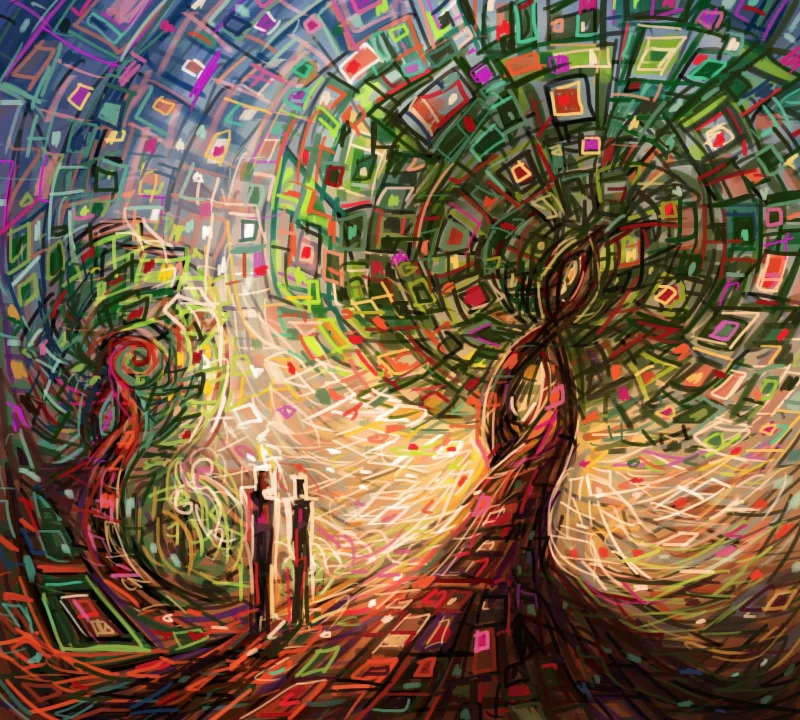  The Fantastic art of Eduardo Rodriguez Calzado by Eduardo Rodriguez Calzado