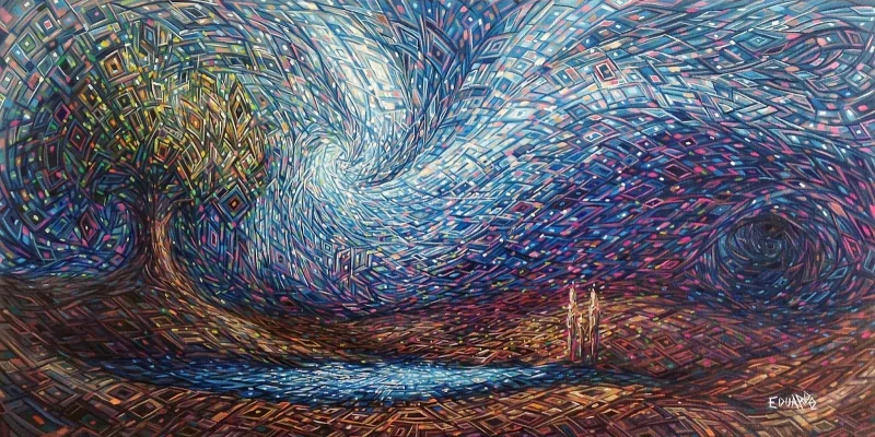  The Fantastic art of Eduardo Rodriguez Calzado by Eduardo Rodriguez Calzado