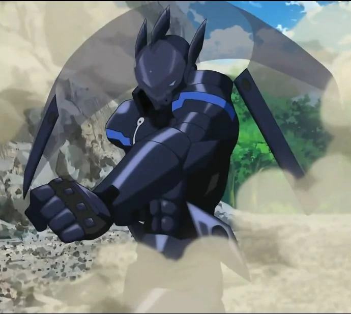  Wave (Grand Chariot)