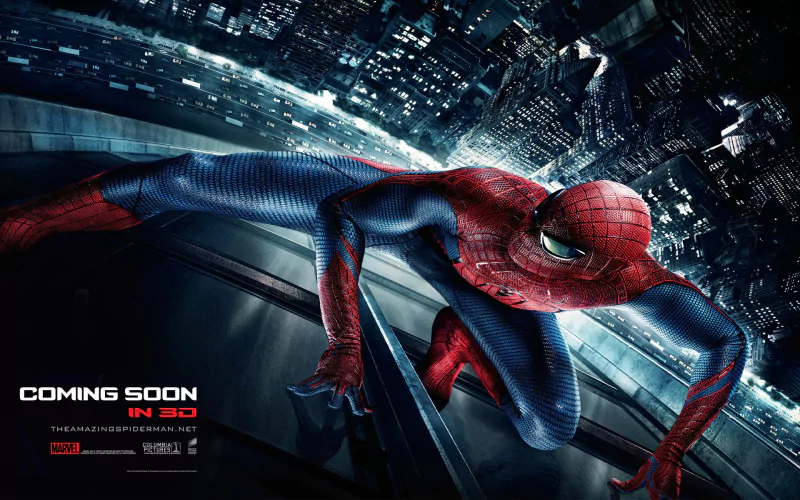 movie The Amazing Spider-Man Image