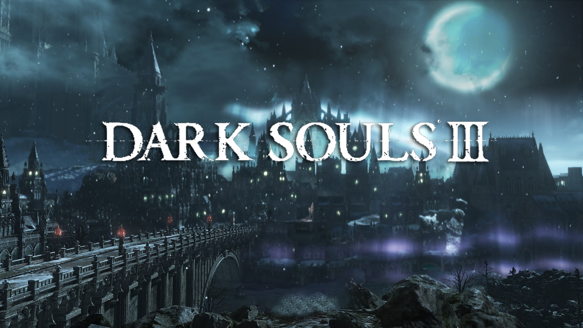 Dark Souls III Wallpaper 2 by Alazann