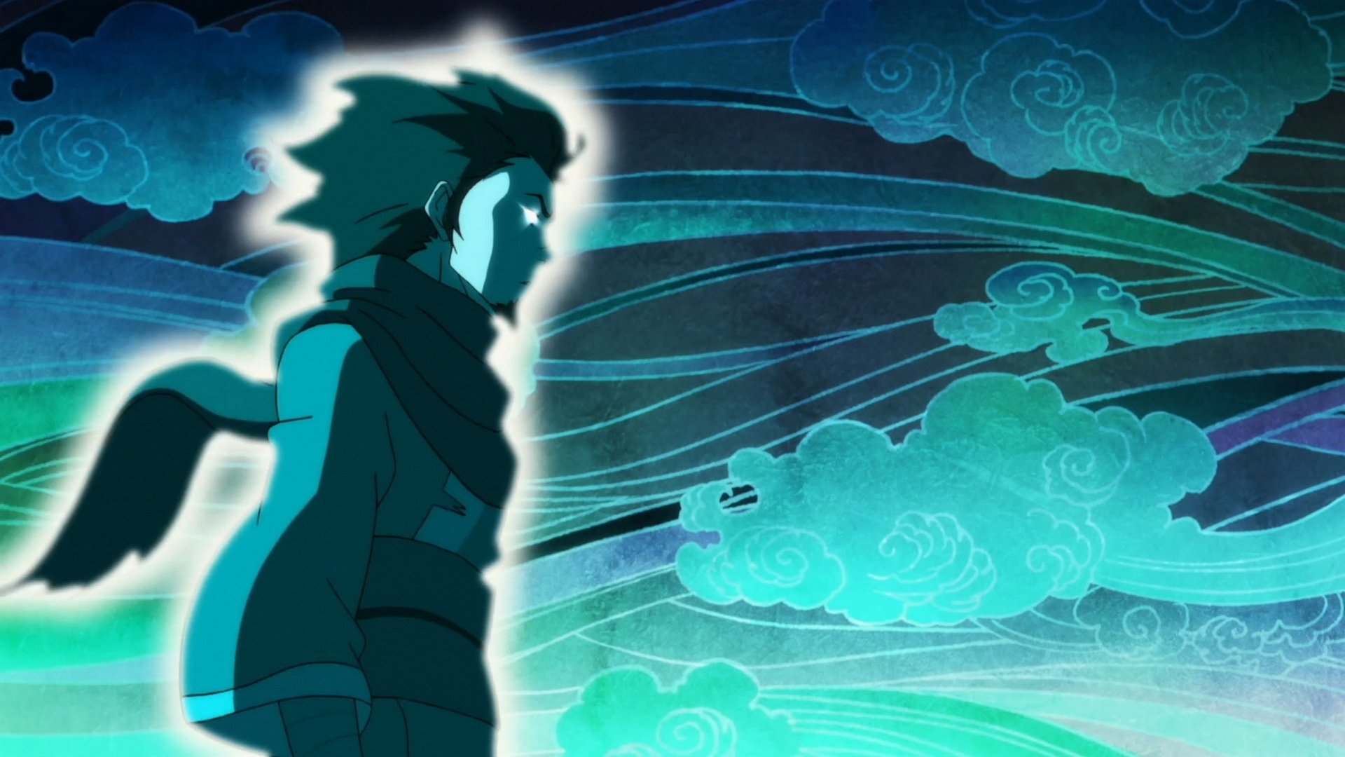 Download Anime Avatar: The Legend Of Korra Art