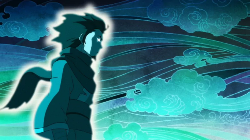 Anime Avatar: The Legend Of Korra Image