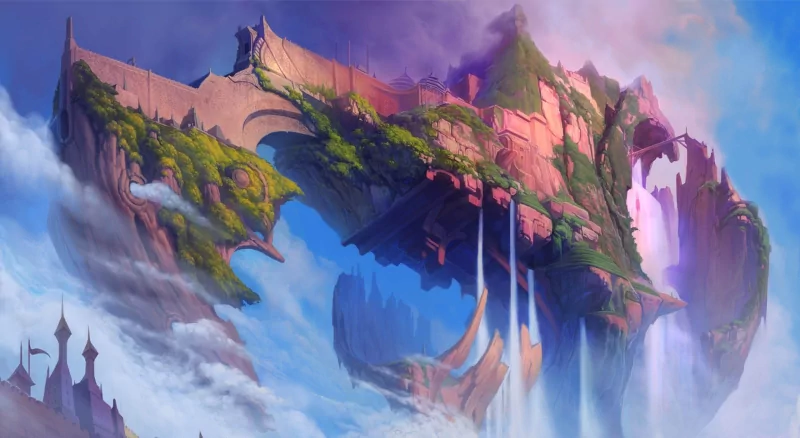 video game Ether Saga Odyssey Image