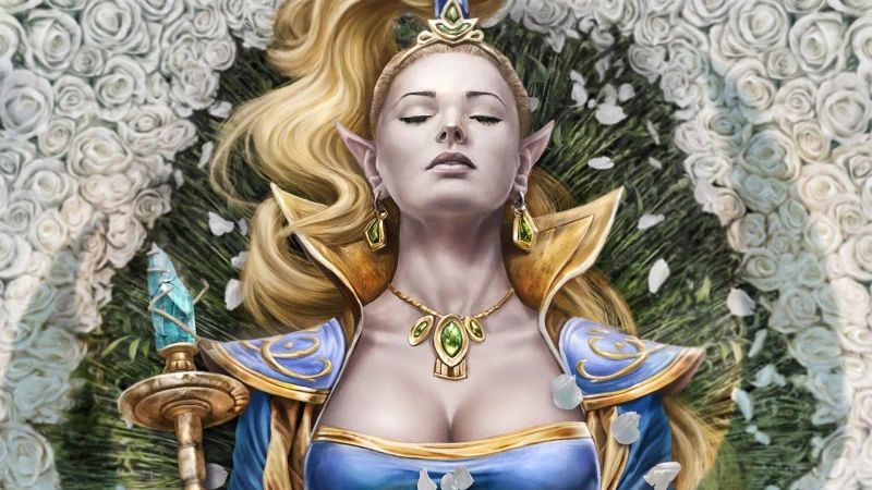 Everquest II: Chains Of Eternity video game EverQuest II Image