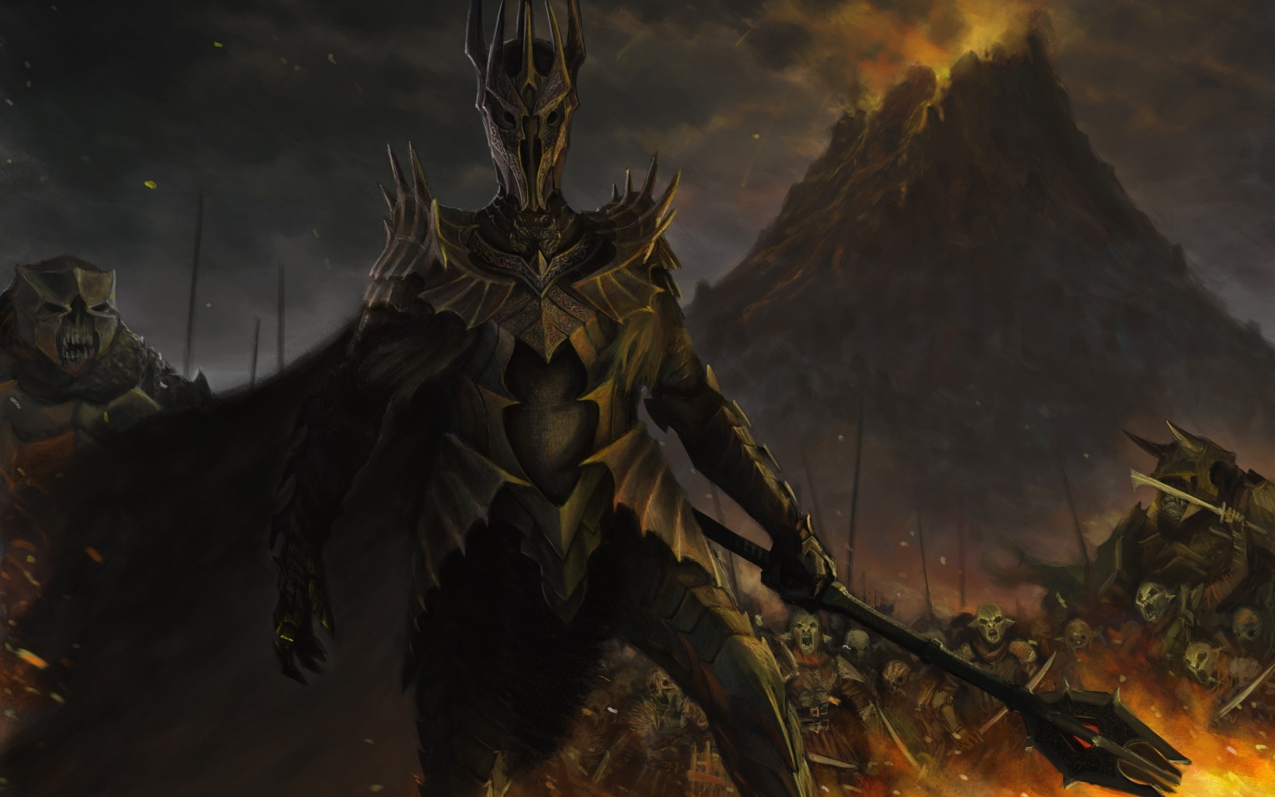 The Lord of the Rings Online Art