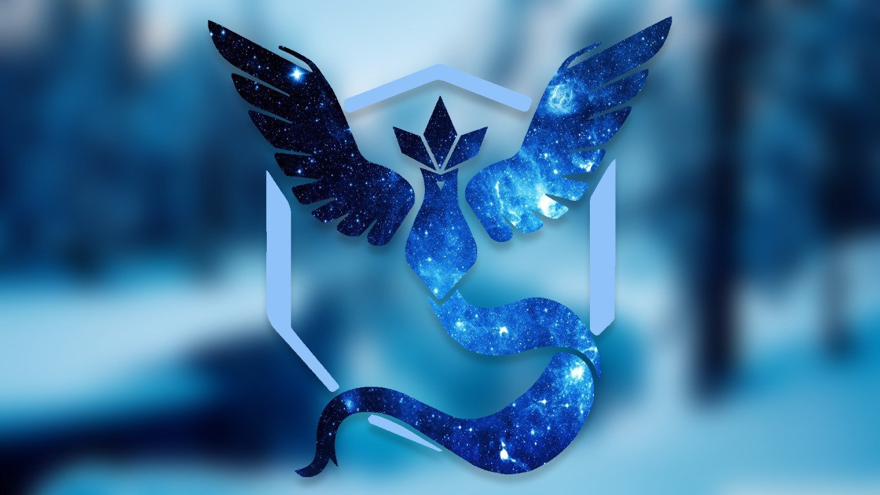Download Team Mystic Pokemon Go Video Game Art