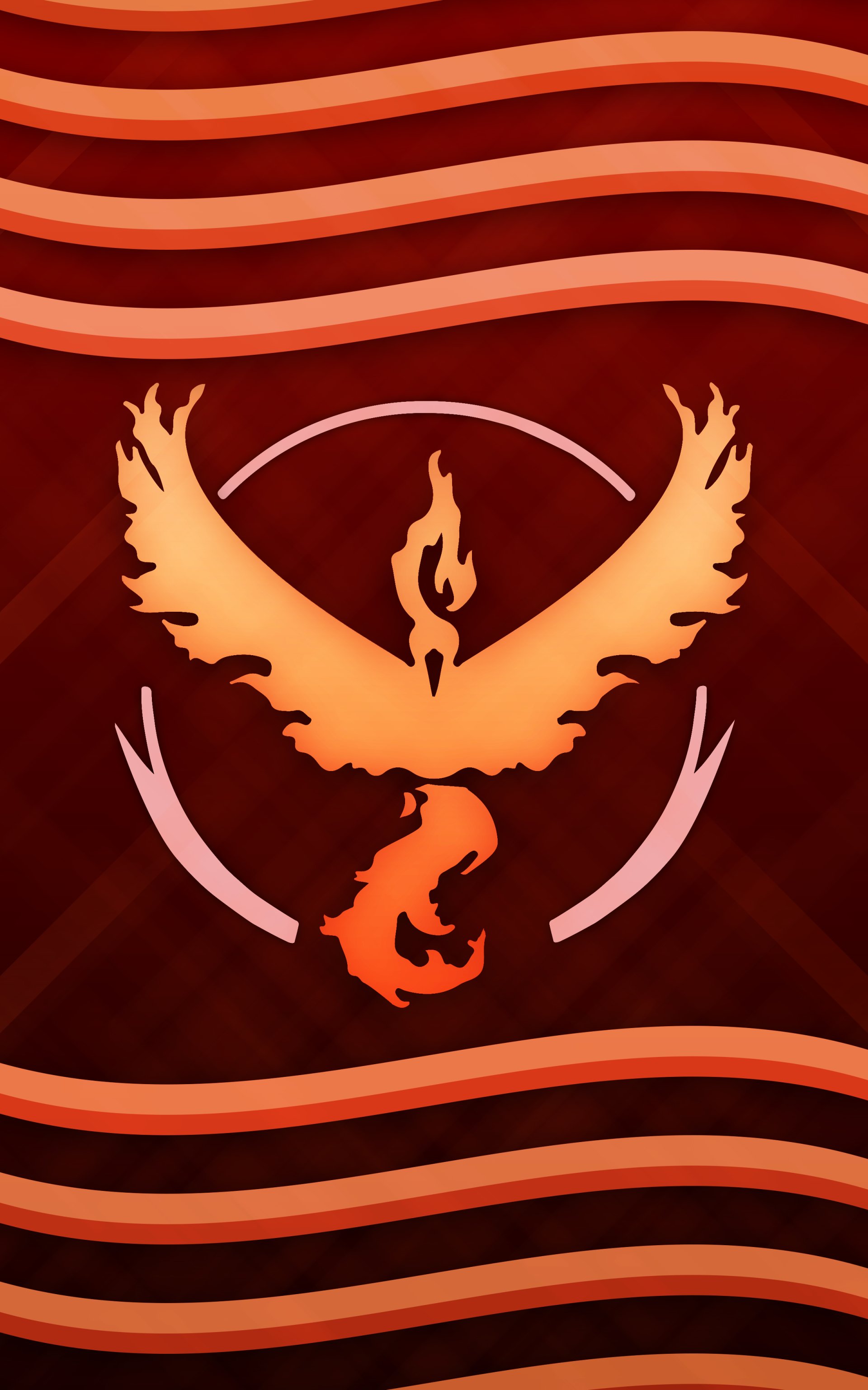 Download Team Valor Pokemon Go Video Game Art