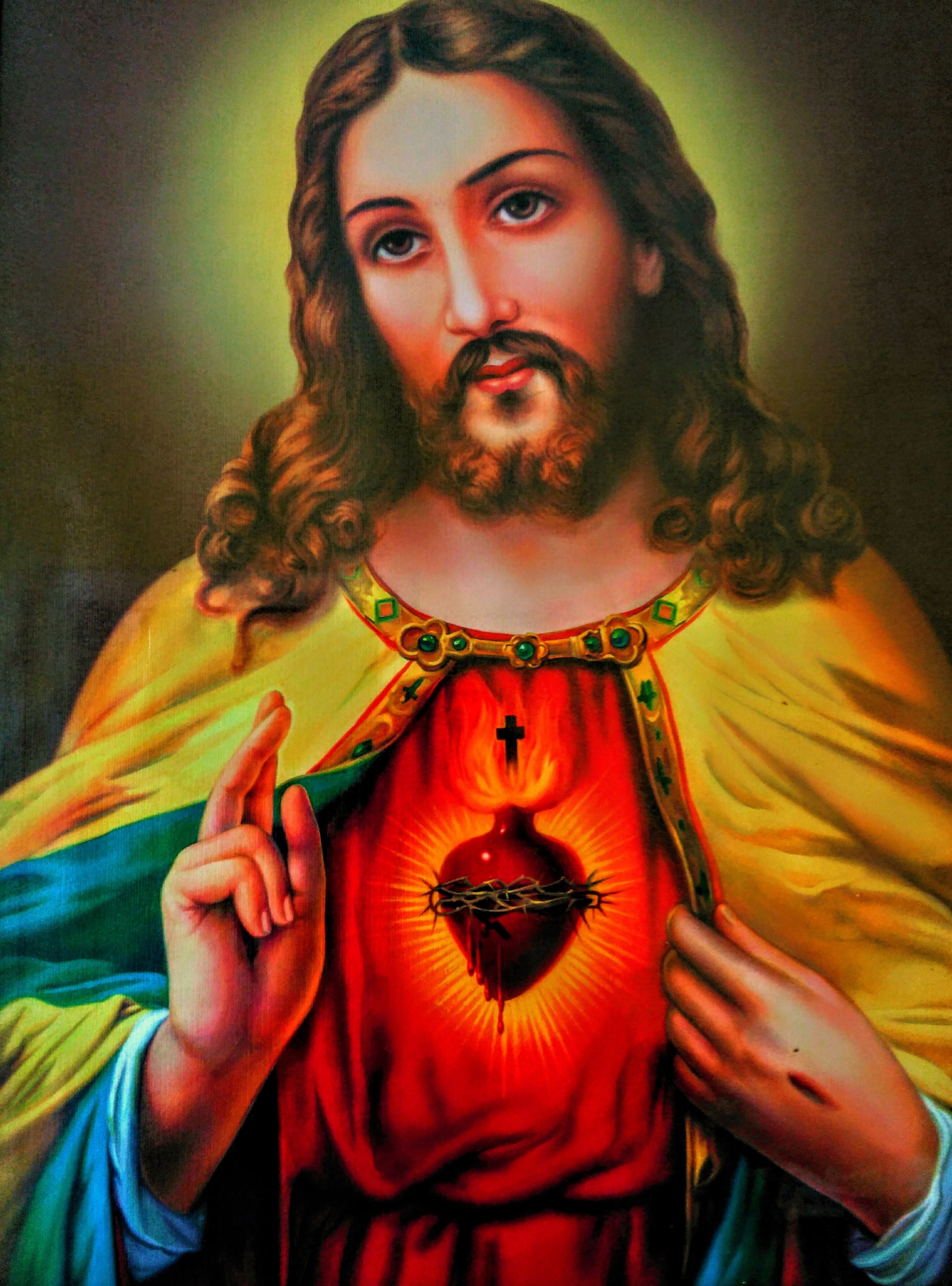  Sacred Heart Of Jesus