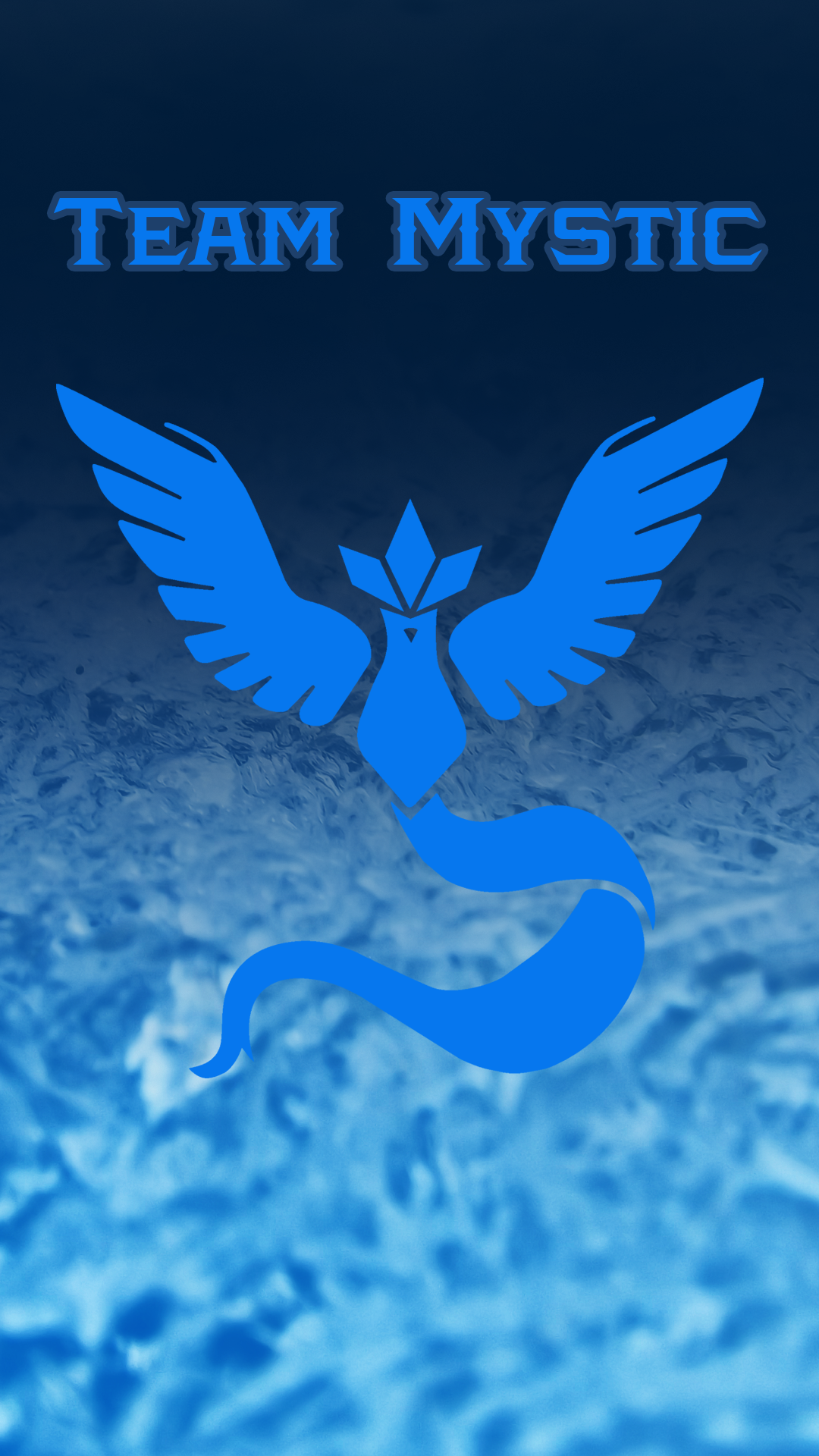 Download Team Mystic Pokemon Go Video Game Art