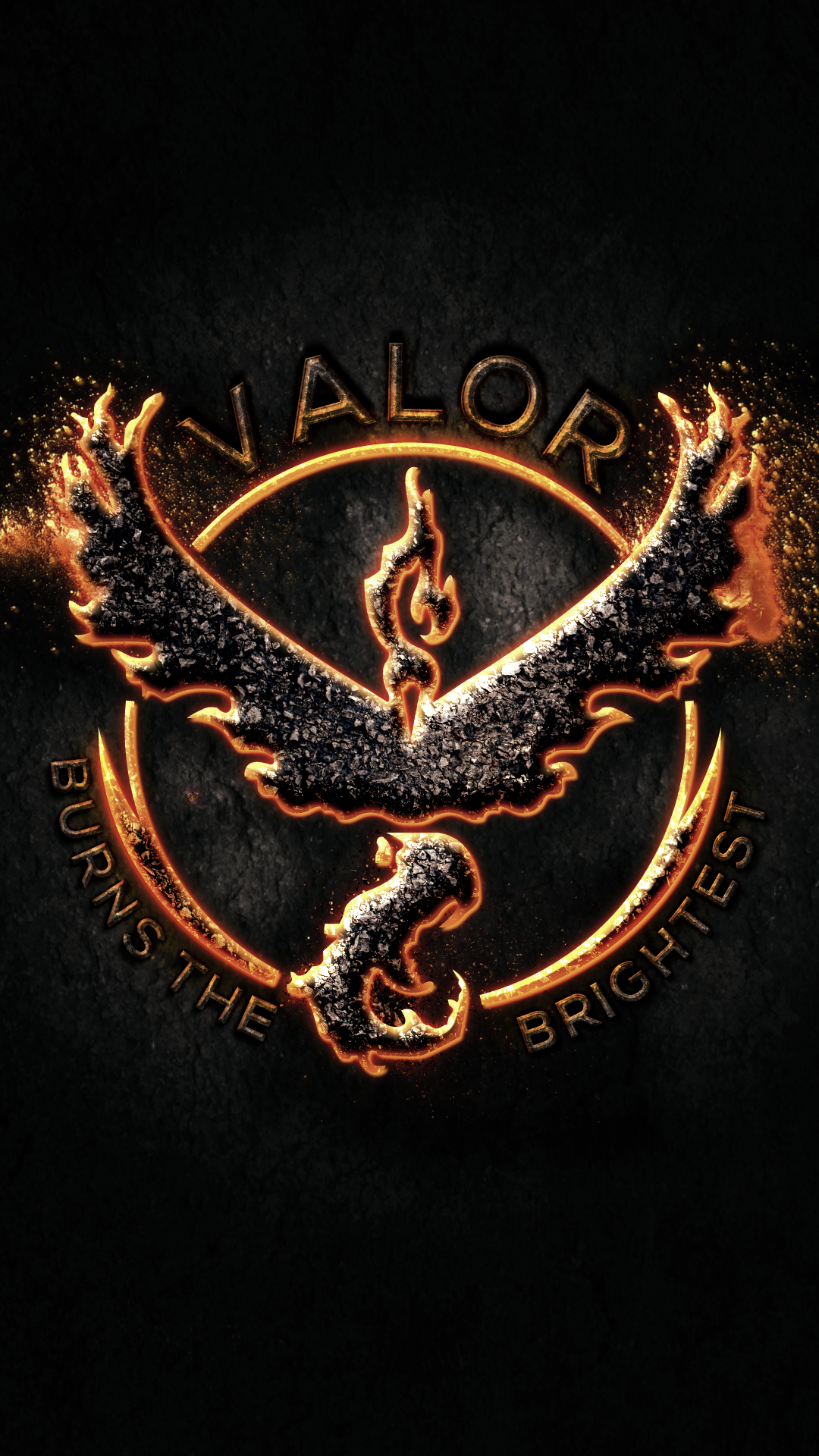 Download Team Valor Pokemon Go Video Game Art