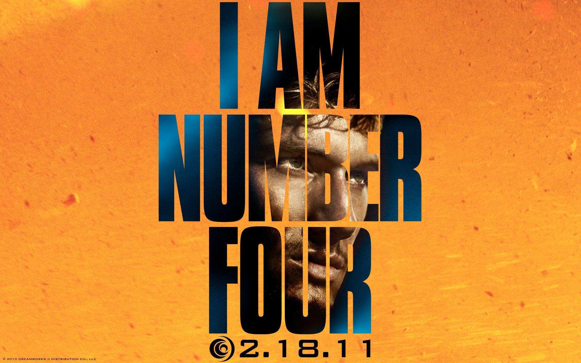 Download Movie I Am Number Four Art