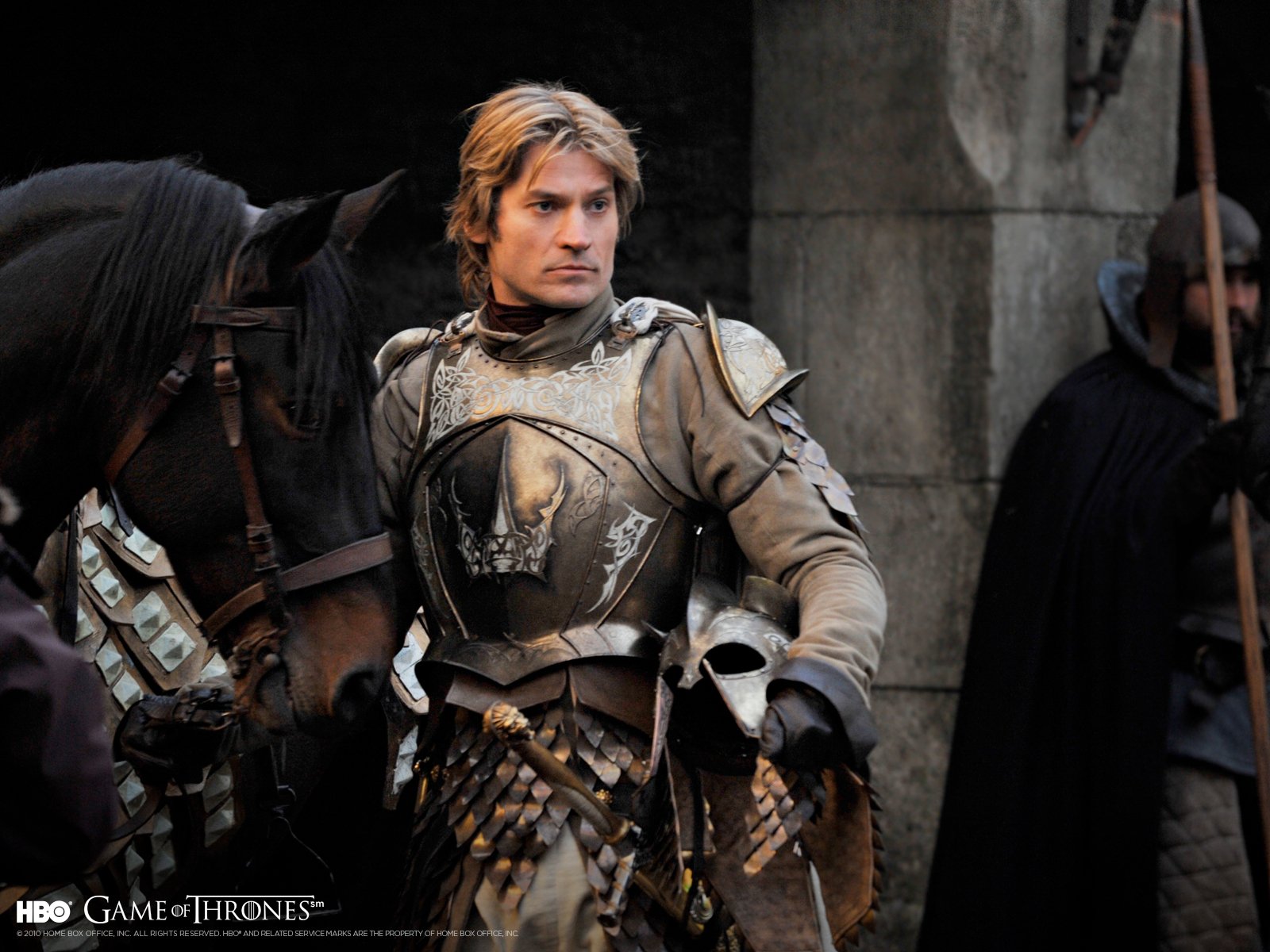 Download Jaime Lannister Nikolaj Coster-Waldau TV Show Game Of Thrones Art