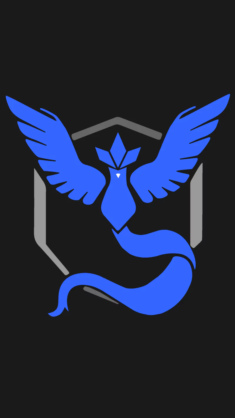 Team Mystic Pokemon Go video game Image