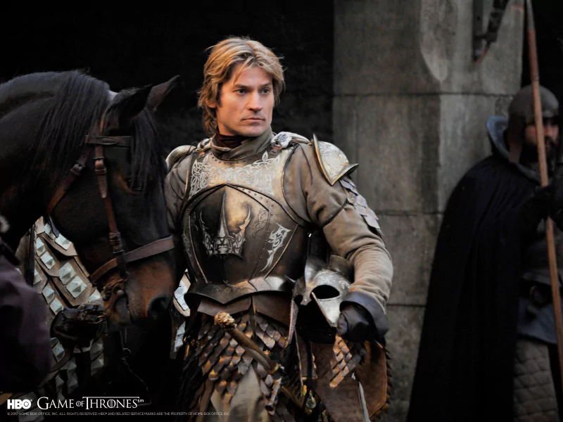 Jaime Lannister Nikolaj Coster-Waldau TV Show Game Of Thrones Image