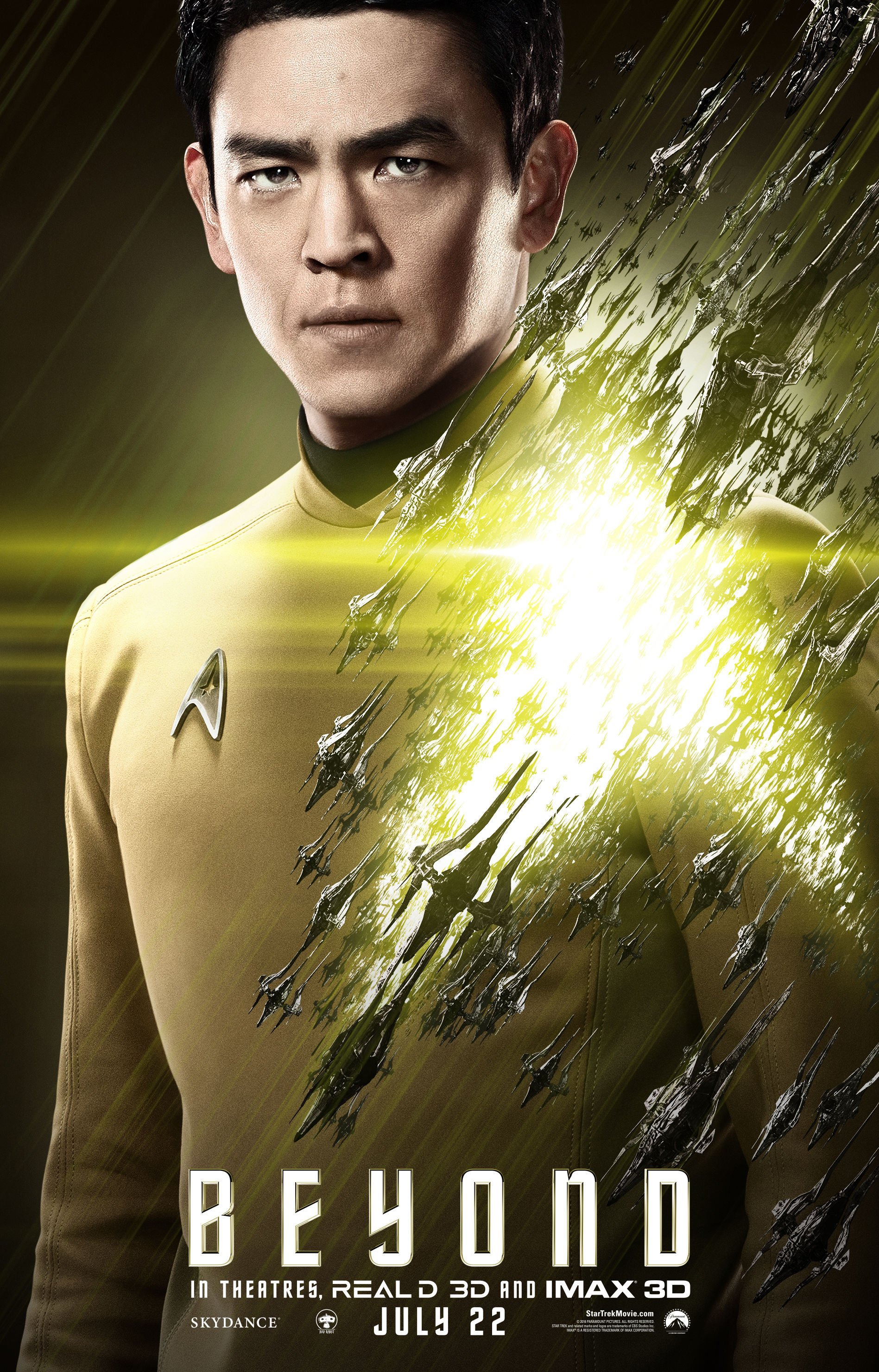 Download Movie Star Trek Beyond Art